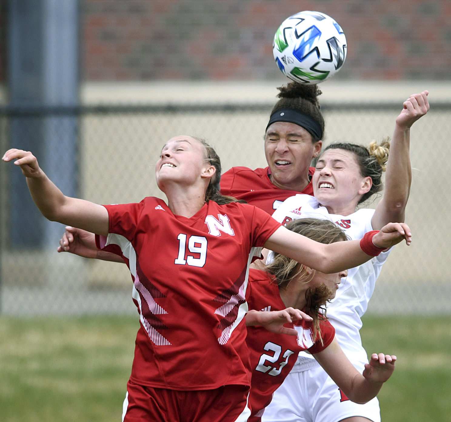 Nebraska vs. Rutgers, 3.25